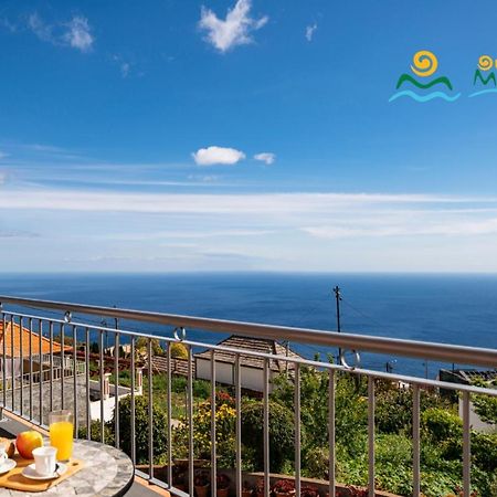Ourmadeira - Seaview Apartment, Countryside Кальєта Екстер'єр фото