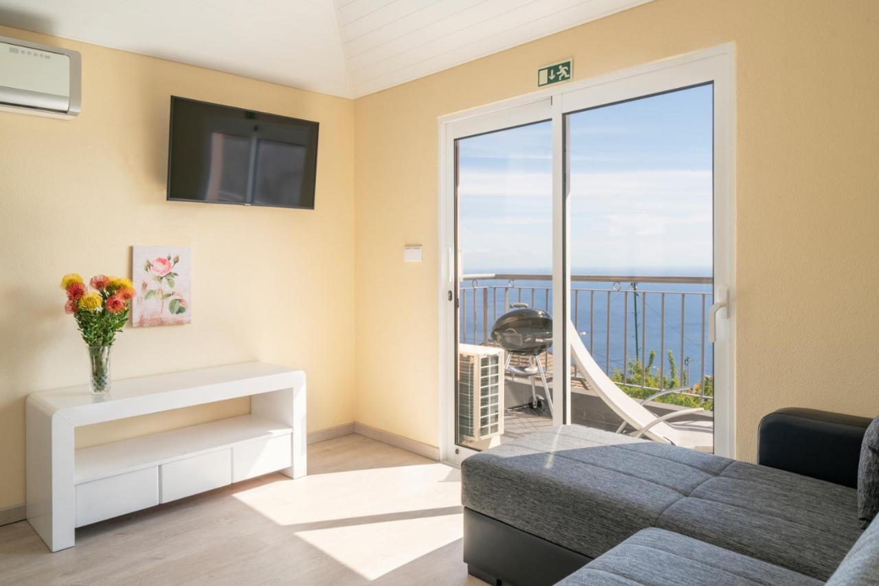 Ourmadeira - Seaview Apartment, Countryside Кальєта Екстер'єр фото