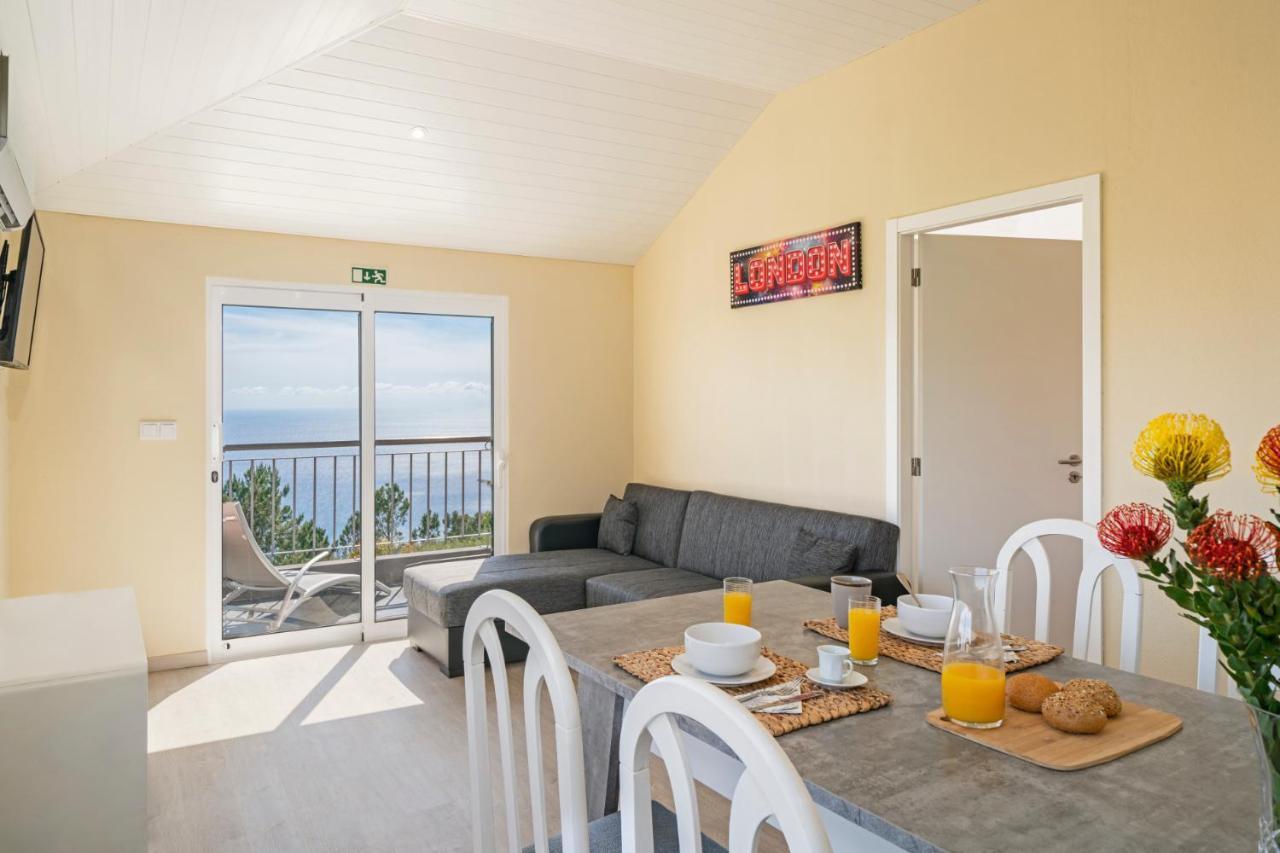 Ourmadeira - Seaview Apartment, Countryside Кальєта Екстер'єр фото