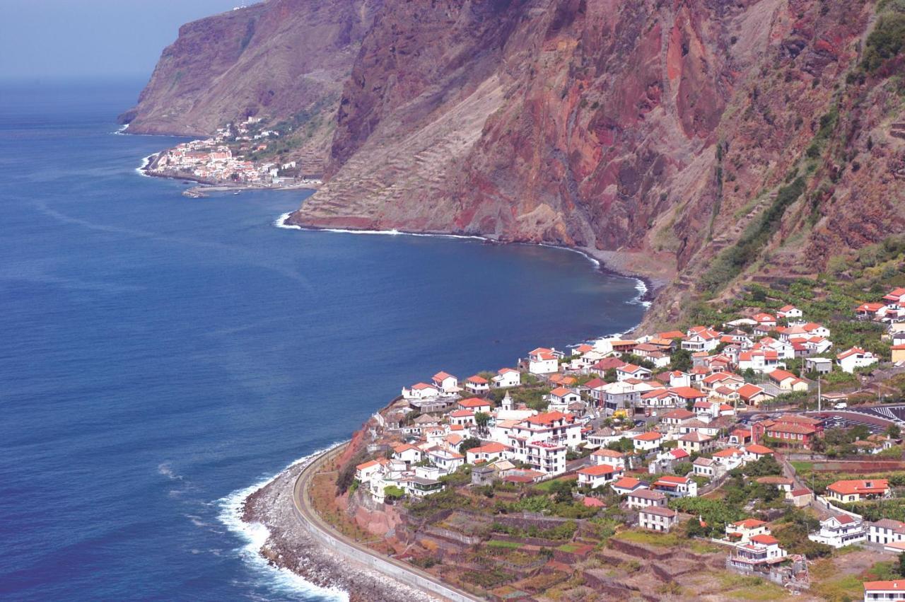 Ourmadeira - Seaview Apartment, Countryside Кальєта Екстер'єр фото