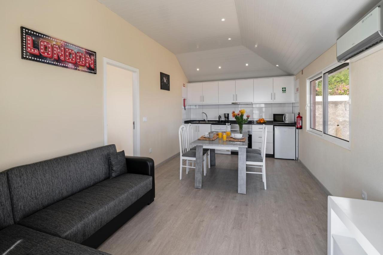 Ourmadeira - Seaview Apartment, Countryside Кальєта Екстер'єр фото