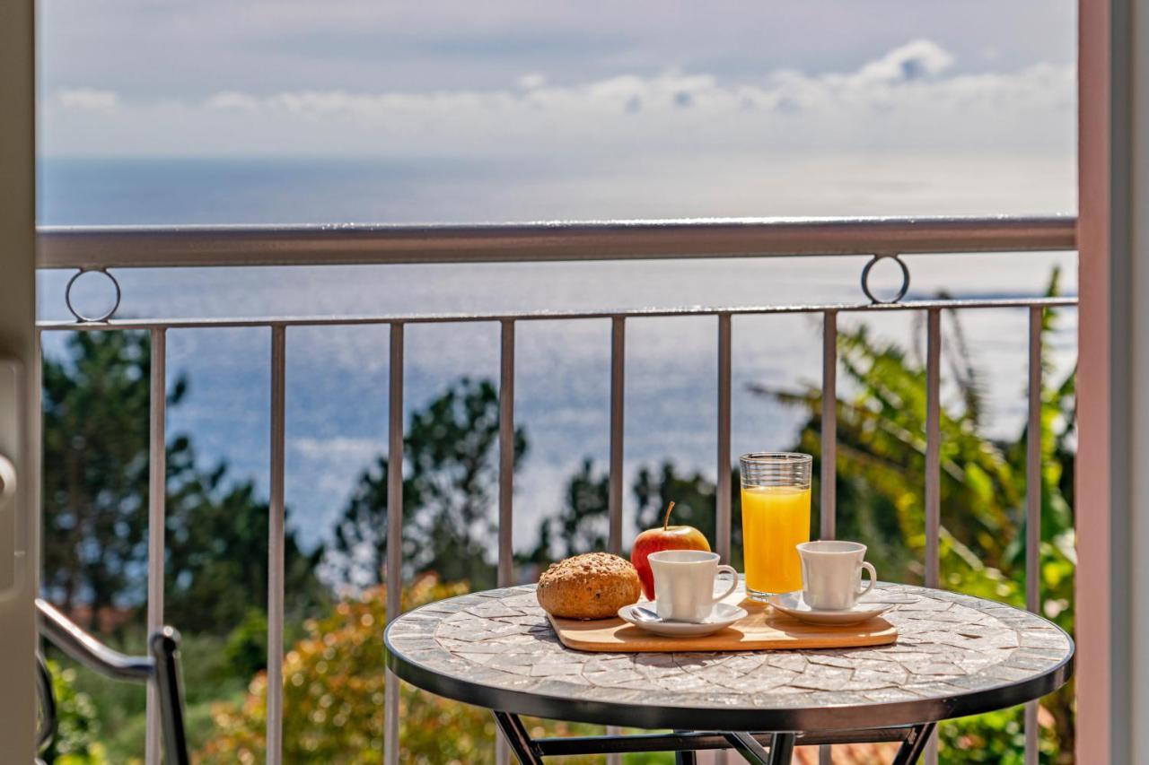 Ourmadeira - Seaview Apartment, Countryside Кальєта Екстер'єр фото