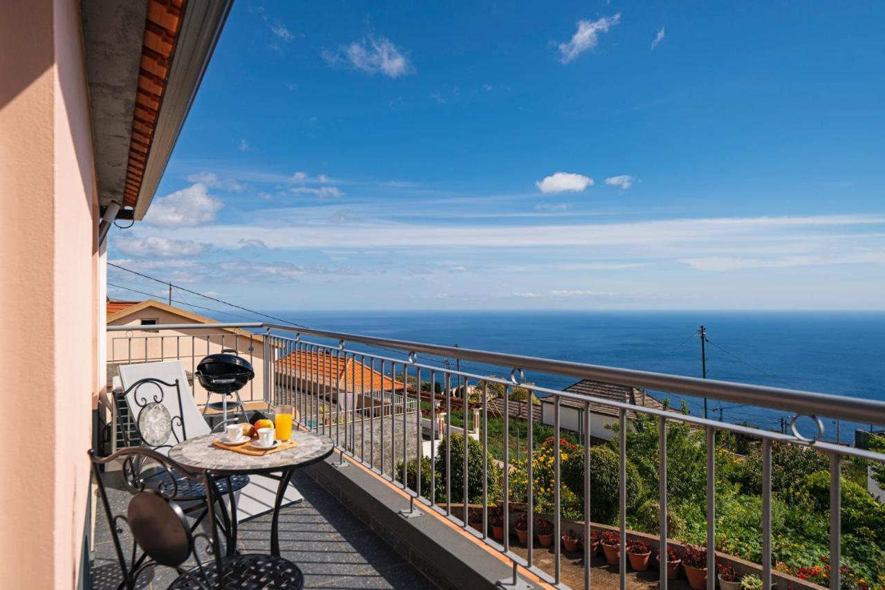 Ourmadeira - Seaview Apartment, Countryside Кальєта Екстер'єр фото