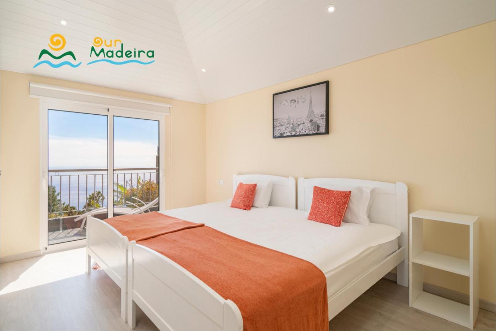 Ourmadeira - Seaview Apartment, Countryside Кальєта Екстер'єр фото