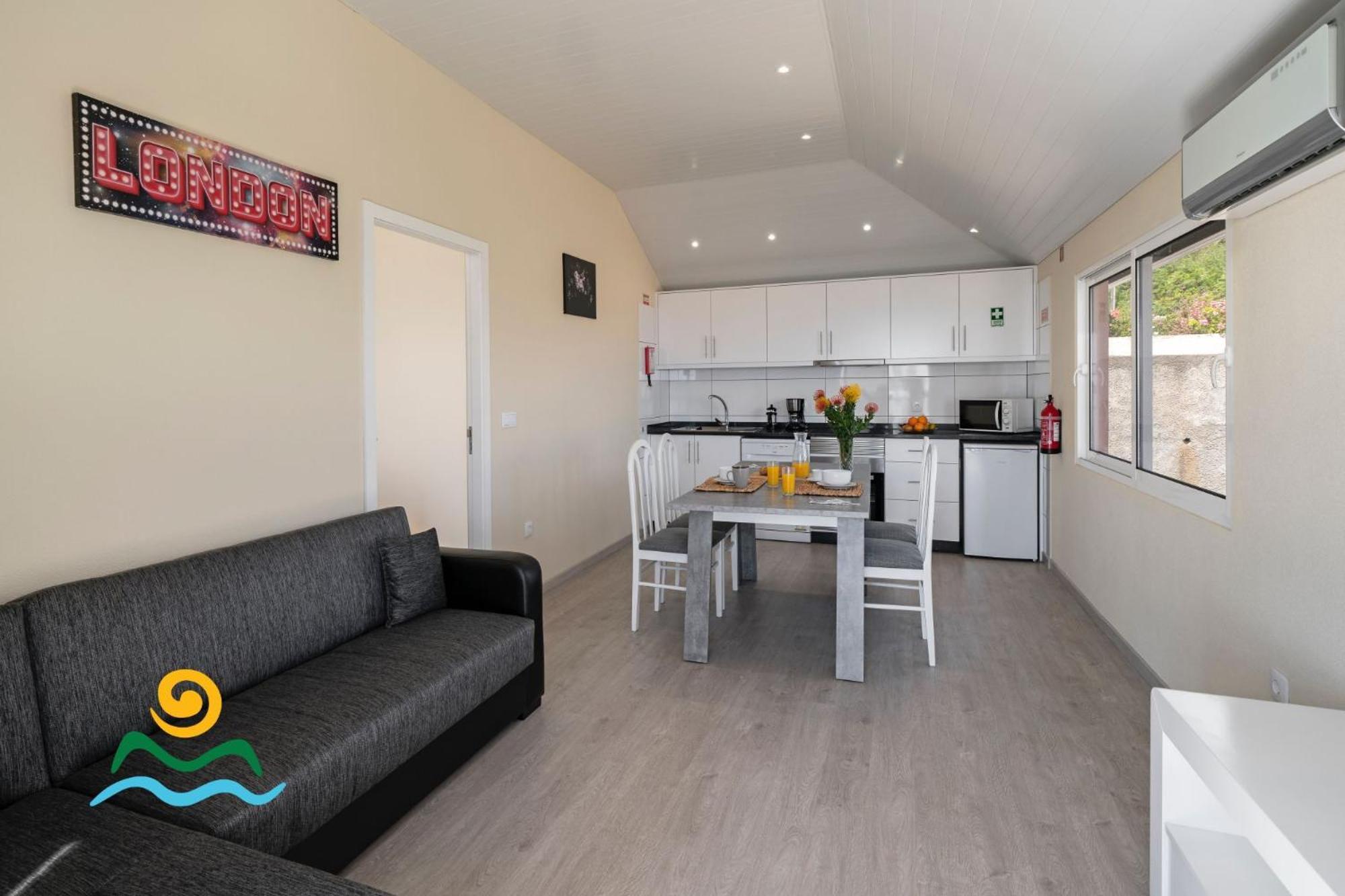 Ourmadeira - Seaview Apartment, Countryside Кальєта Екстер'єр фото