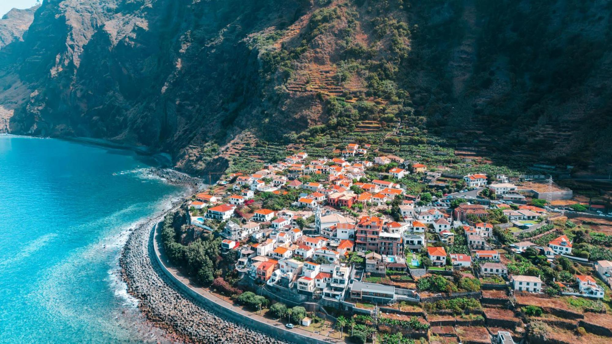 Ourmadeira - Seaview Apartment, Countryside Кальєта Екстер'єр фото