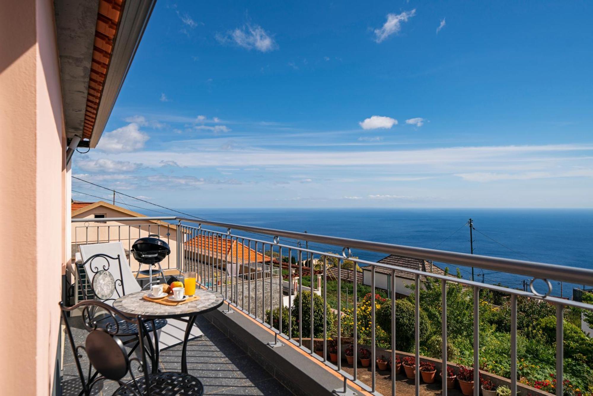Ourmadeira - Seaview Apartment, Countryside Кальєта Екстер'єр фото