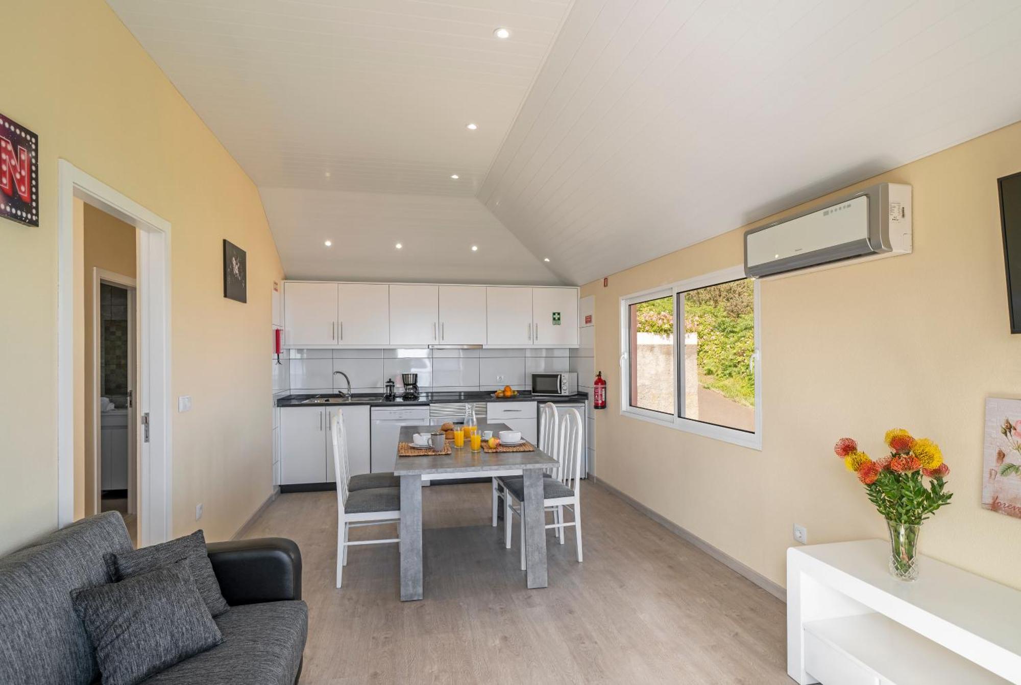 Ourmadeira - Seaview Apartment, Countryside Кальєта Екстер'єр фото