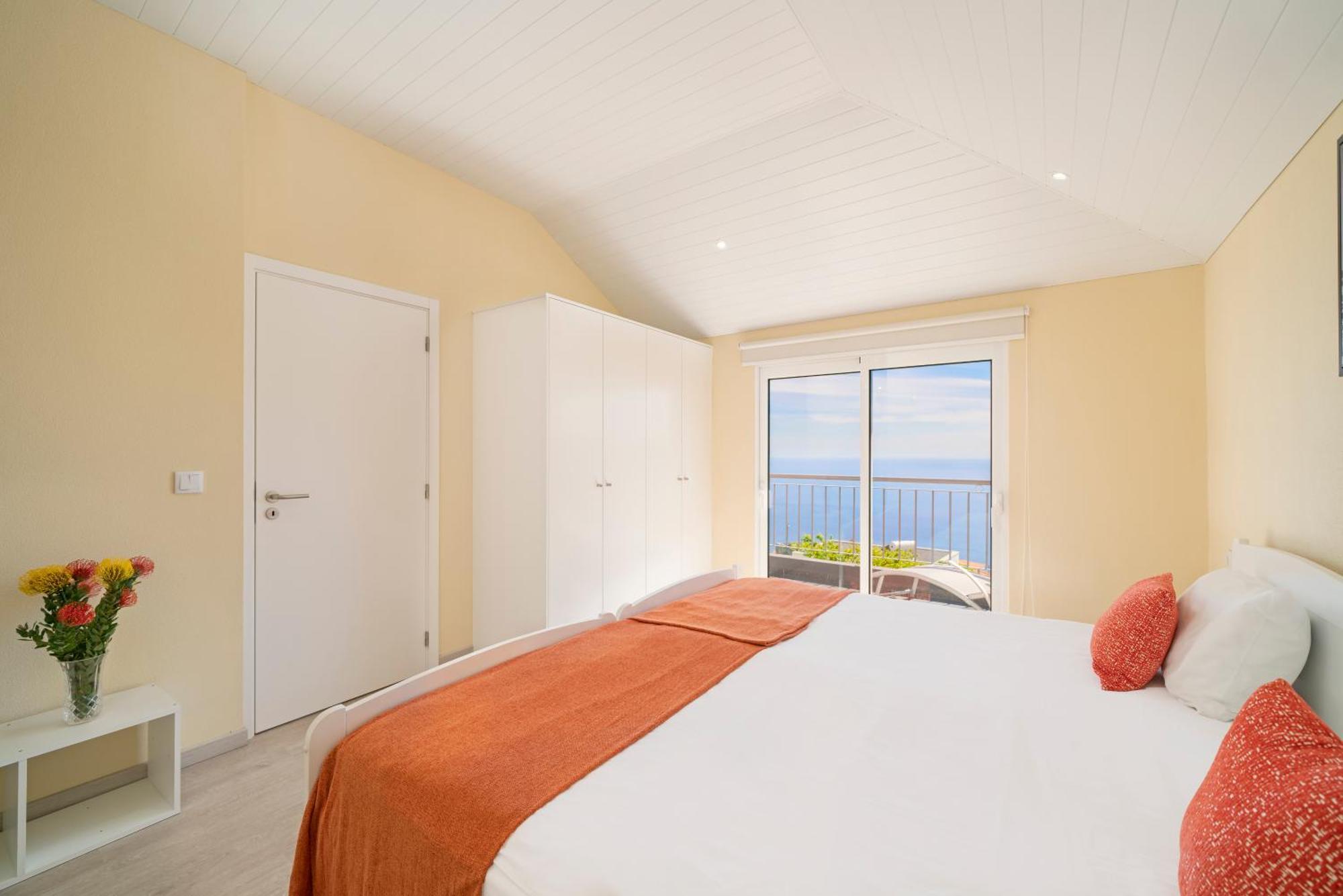 Ourmadeira - Seaview Apartment, Countryside Кальєта Екстер'єр фото