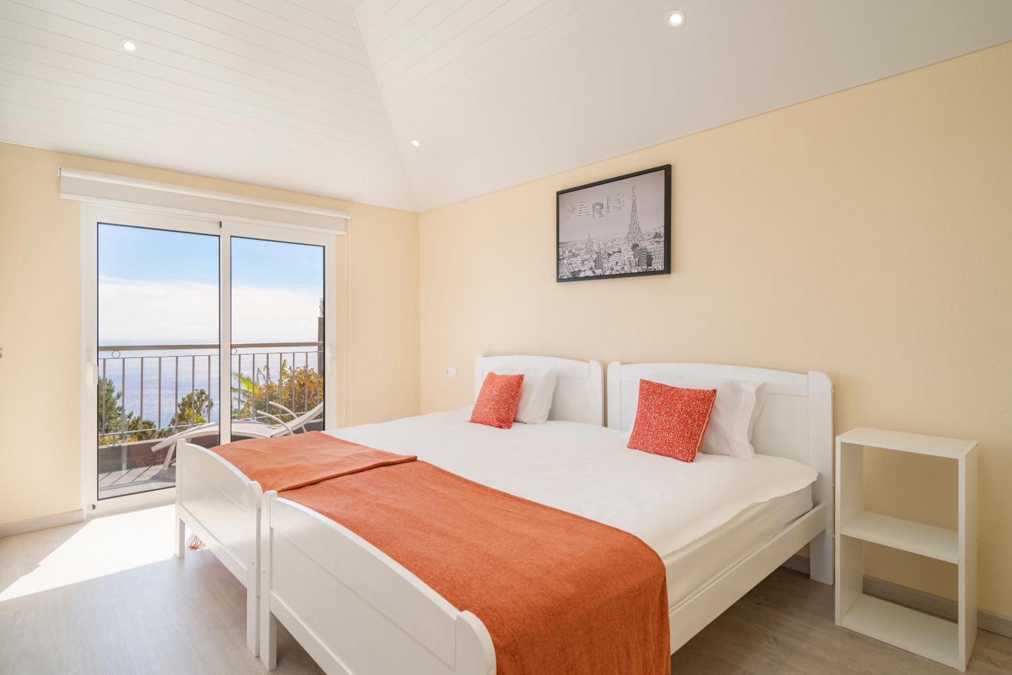 Ourmadeira - Seaview Apartment, Countryside Кальєта Екстер'єр фото